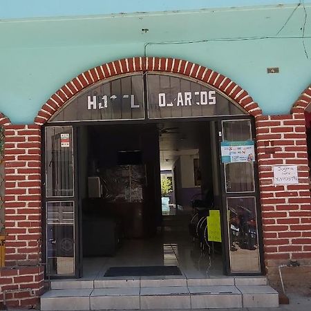 Hotel Los Arcos Pénjamo 외부 사진