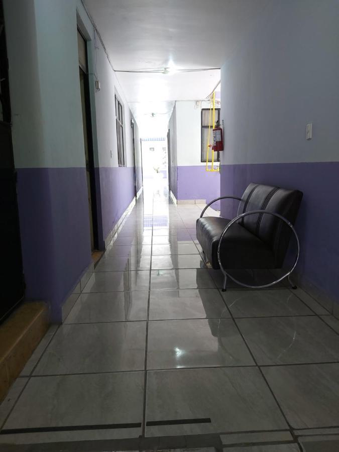 Hotel Los Arcos Pénjamo 외부 사진