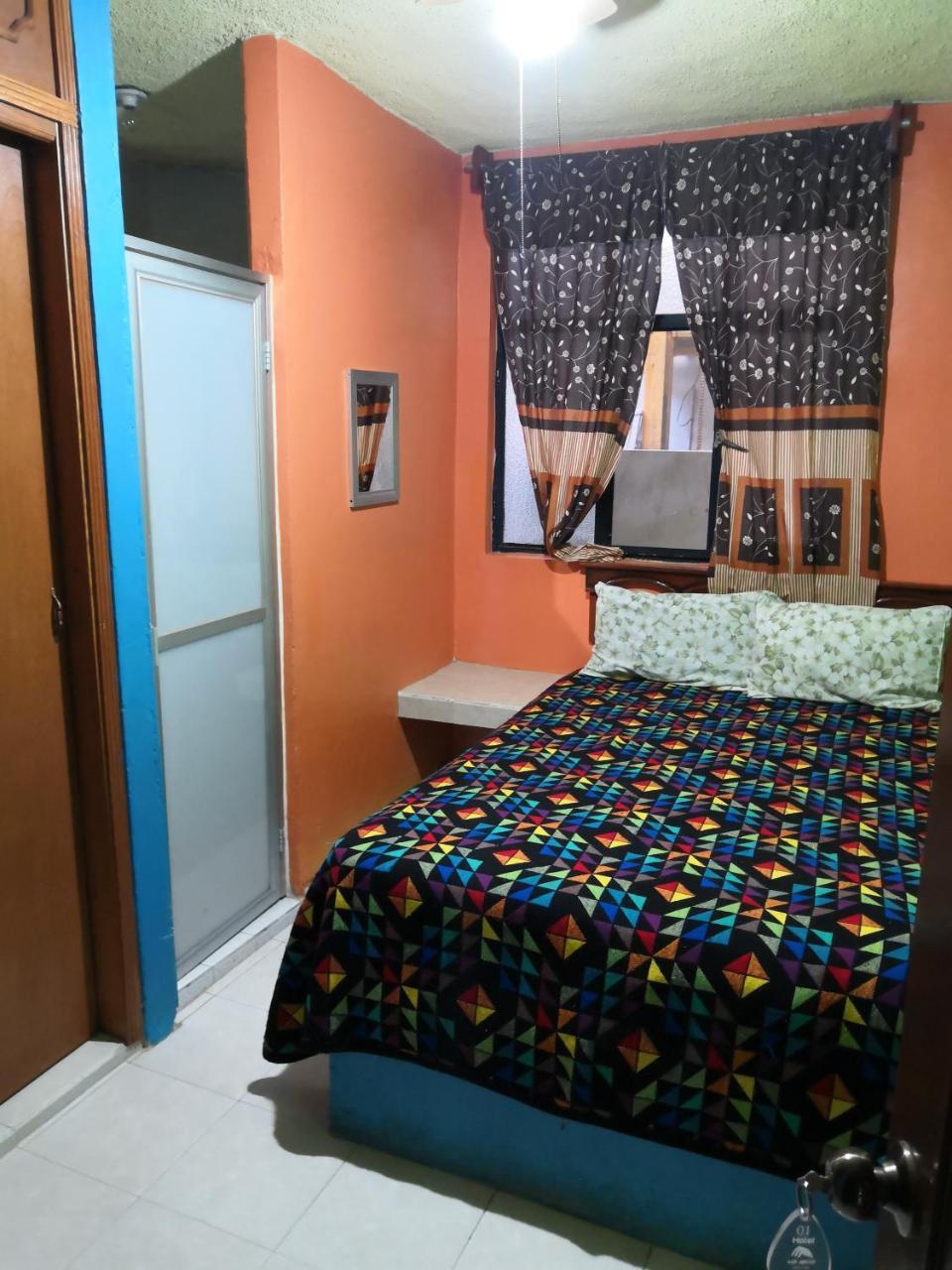 Hotel Los Arcos Pénjamo 외부 사진