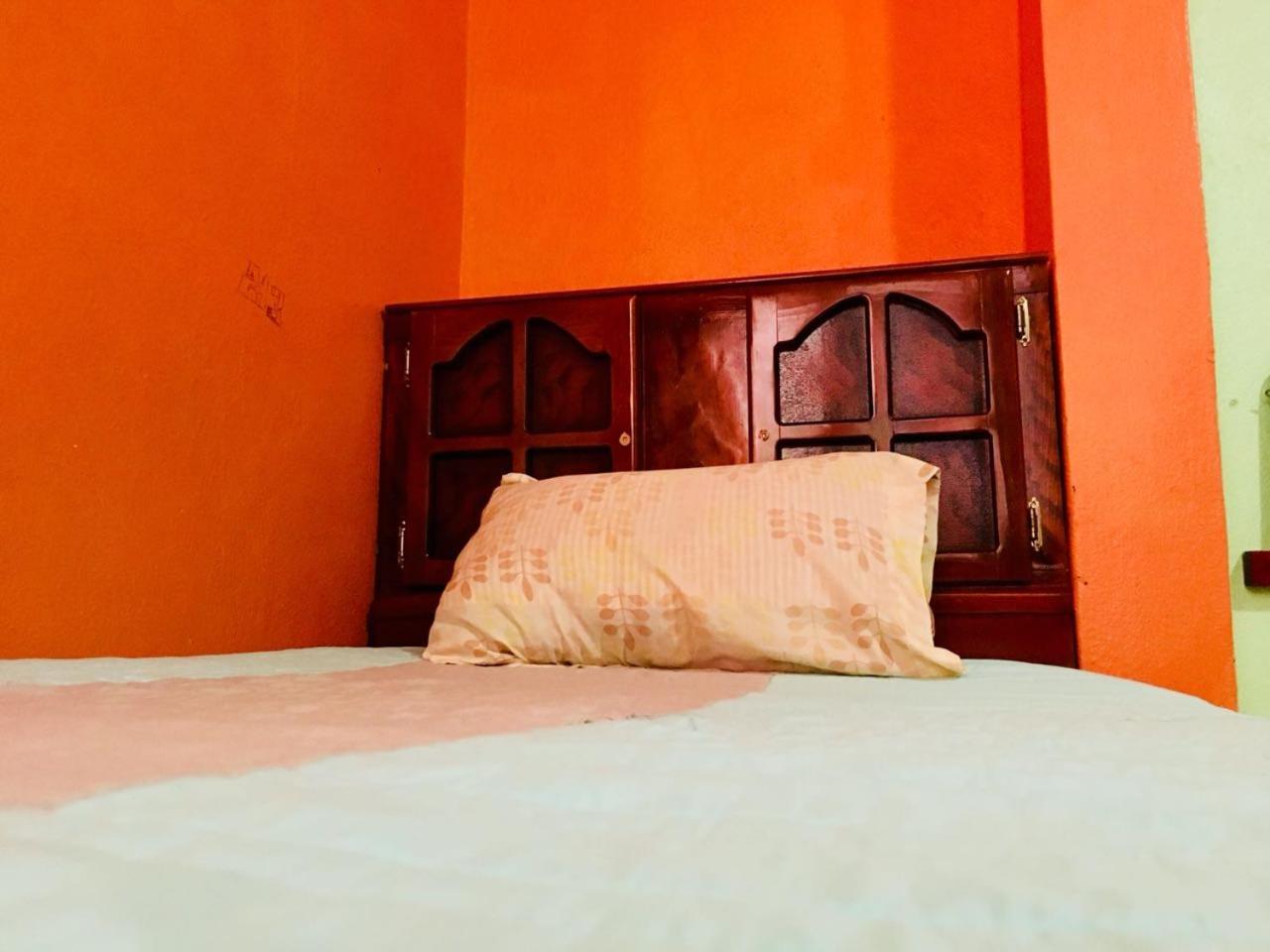 Hotel Los Arcos Pénjamo 외부 사진