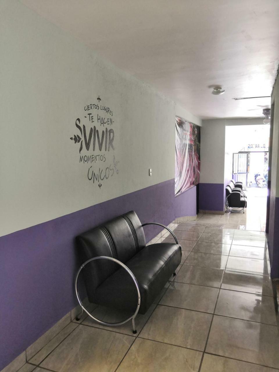 Hotel Los Arcos Pénjamo 외부 사진